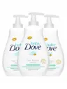 Dove baby sensiteve moisture body wash 591ml