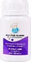 Blue bead jelly food coloring purple more 100gr