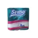 Senso gercek beyazlik 8rulo