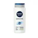 Nivea Men Sensitive 3in1 Shower Gel 400ml