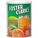 Foster Clerks Orange Instant Flavoured Drink 900g