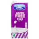 Lacto free saudia milk full fat 1L