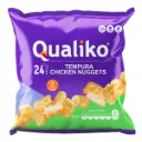 Qualiko Tempura Chicken Nuggets 24pcs 
