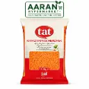 Tat Red Split Lentils 1 Kg