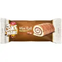 Mini Roll Vanilla Cake 40g