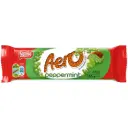 Nestlé Aero Peppermint Milk Chocolate Bar 40g