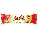 Nestle Aero Duet Chocolate Bar 40g