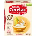 Nestlé Cerelac Honey Baby Cereal Milk 200g