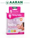 Honey baby Wide-diameter Nipple