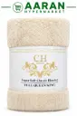 CH Home Super Soft Classic Blanket 