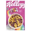 Kellogg's Froot Loops cereal 375g 
