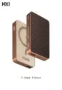 HXI Kevlar 10,000mAh magnetic power bank