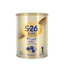  S-26 Gold Stage 1 Starter Infant Formula (400g)